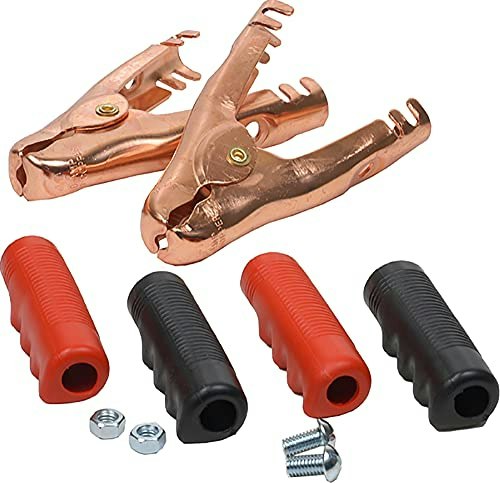 DB Electrical Booster Cable Clamp Set: $83.06 DB Electrical Booster Cable Clamp Set: $83.06