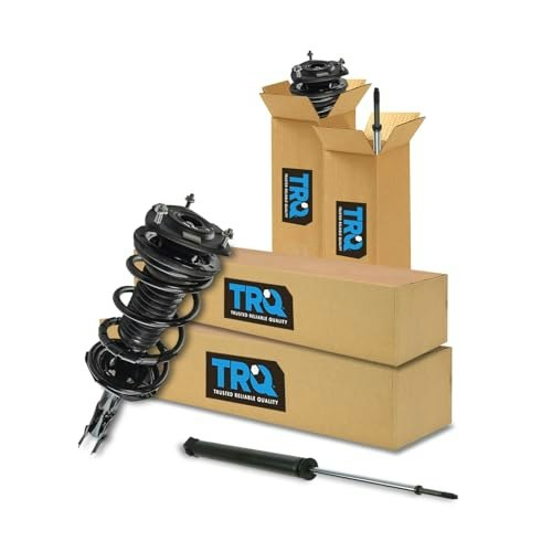 TRQ Front and Rear Complete Strut and Shock Absorber Kit for 2004-2006 Scion xA and xB: $152.96 TRQ Front and Rear Complete Strut and Shock Absorber Kit for 2004-2006 Scion xA and xB: $152.96