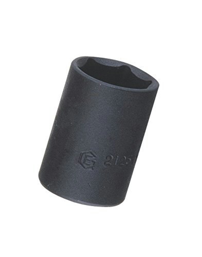 Genius Tools 1/4" Drive 14mm Impact Socket: $4.54 Genius Tools 1/4" Drive 14mm Impact Socket: $4.54