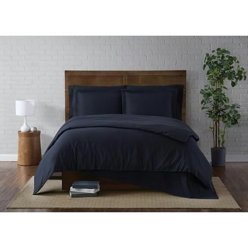 Truly Soft Everyday 3-Piece Full/Queen Duvet Set: $19.85 Truly Soft Everyday 3-Piece Full/Queen Duvet Set: $19.85