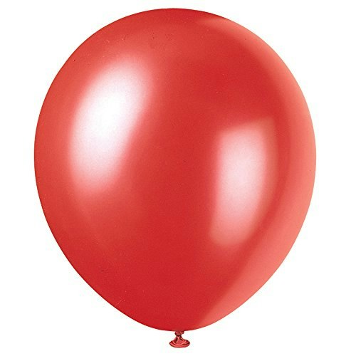 Frost Red Latex Balloons 12-inch 8-Pack: $3.92 Frost Red Latex Balloons 12-inch 8-Pack: $3.92
