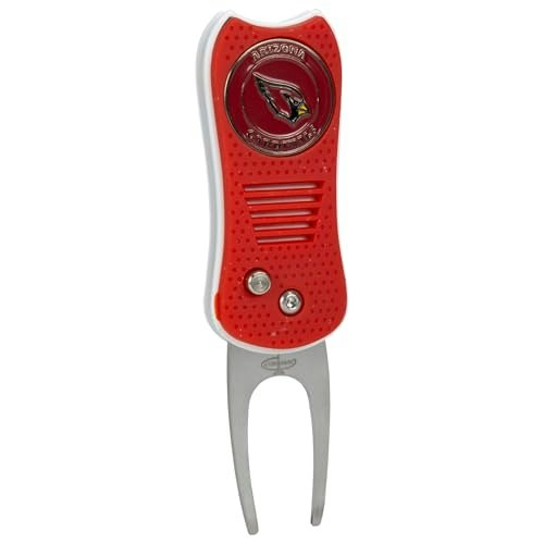 Team Golf Arizona Cardinals Retractable Divot Tool: $14.26 Team Golf Arizona Cardinals Retractable Divot Tool: $14.26