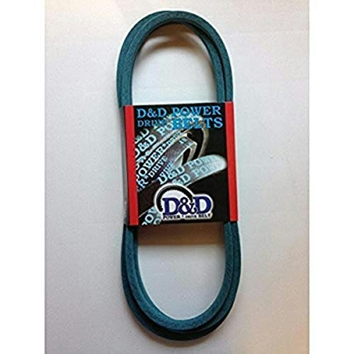D&D PowerDrive 37X105 Kevlar Replacement Belt: $8.47 D&D PowerDrive 37X105 Kevlar Replacement Belt: $8.47