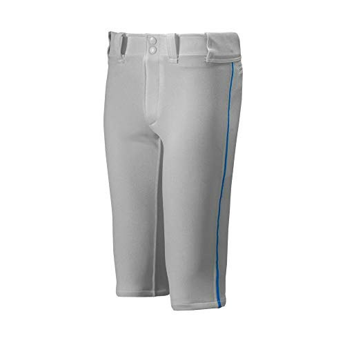 Mizuno Youth Premier Short Piped Pants: $30.60 Mizuno Youth Premier Short Piped Pants: $30.60