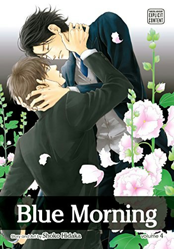 Blue Morning Vol. 4 Manga: $6.29 Blue Morning Vol. 4 Manga: $6.29