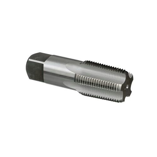 Drill America 3/4"-14 NPT High Speed Steel 5-Flute Pipe Tap: $28.87