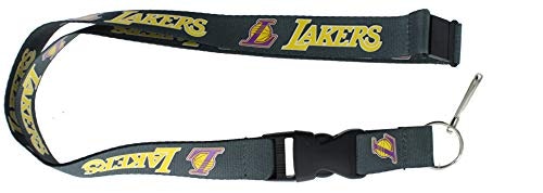 Aminco NBA Los Angeles Lakers Lanyard: $6.70 Aminco NBA Los Angeles Lakers Lanyard: $6.70