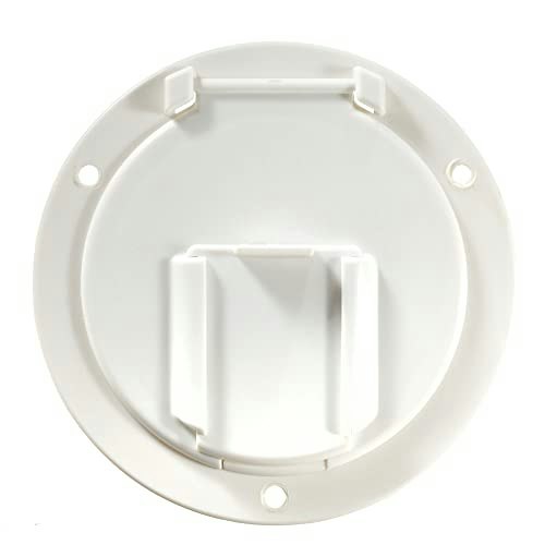 RV Designer B130 Round Electrical Cable Hatch: $9.85 RV Designer B130 Round Electrical Cable Hatch: $9.85