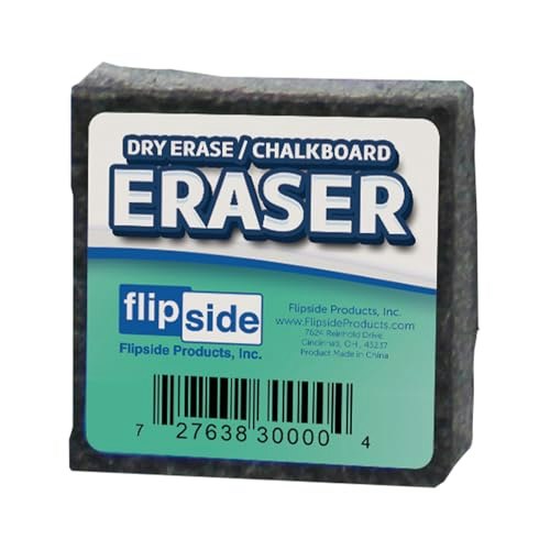 Flipside Dry Erase Felt Student Erasers 12-Pack: $21.51 Flipside Dry Erase Felt Student Erasers 12-Pack: $21.51