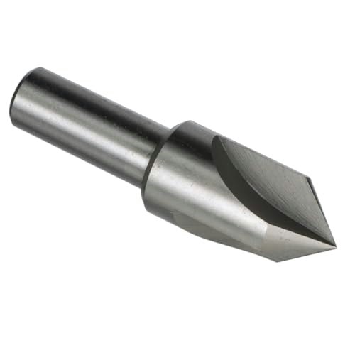 Drill America 7/8"-60 High Speed Steel 3-Flute Center Reamer: $16.14