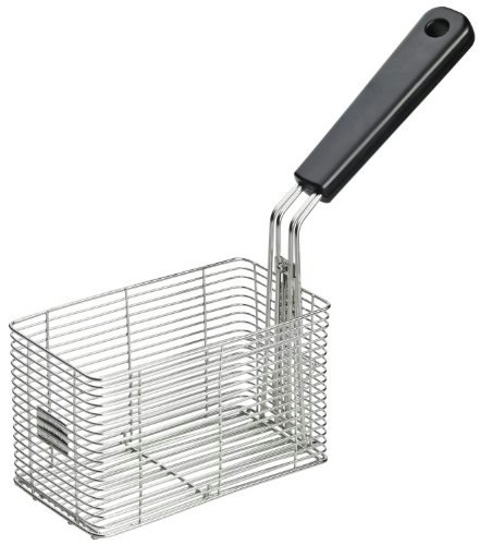 Waring Commercial 2.5-Pound Steel Wire Deep Fryer Basket: $82.01