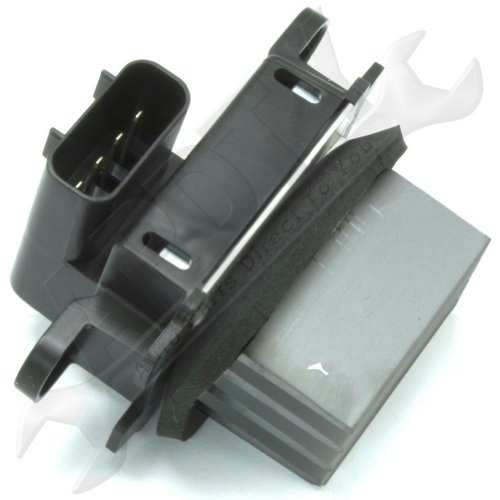 Ford Blower Motor Resistor Control Module: $95