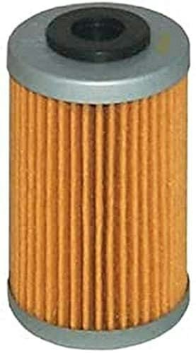 HiFloFiltro HF655 Oil Filter: $5.38 HiFloFiltro HF655 Oil Filter: $5.38