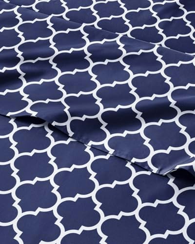 Twin 3-Piece Sheet Set: $28.04