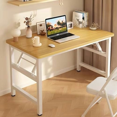 Mrsanmu 39.4-Inch Folding Computer Desk: $84.99 Mrsanmu 39.4-Inch Folding Computer Desk: $84.99