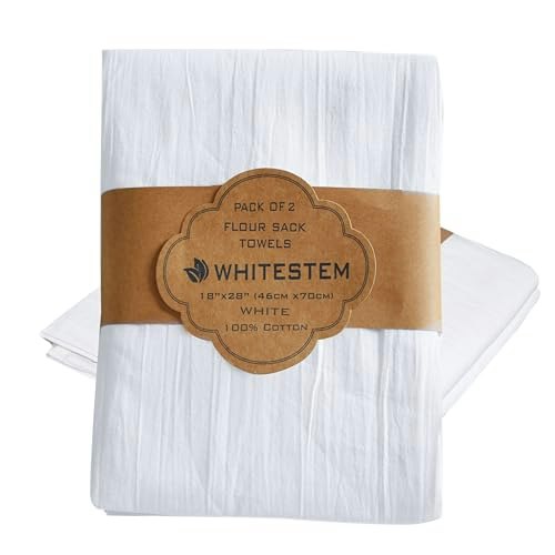 18"x28" Cotton Flour Sack Towel 2-Pack: $8.49 18"x28" Cotton Flour Sack Towel 2-Pack: $8.49