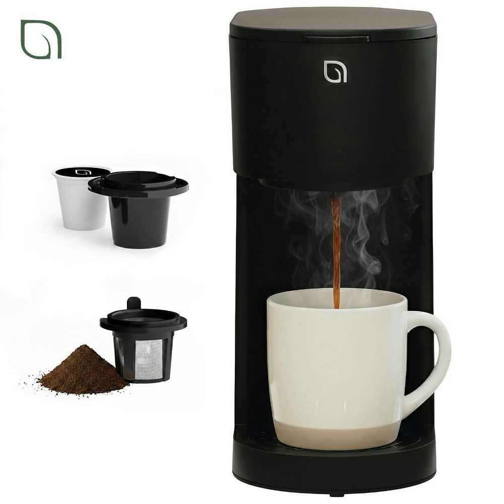Willow Kitchen Single-Serve Coffee Maker: $37.49