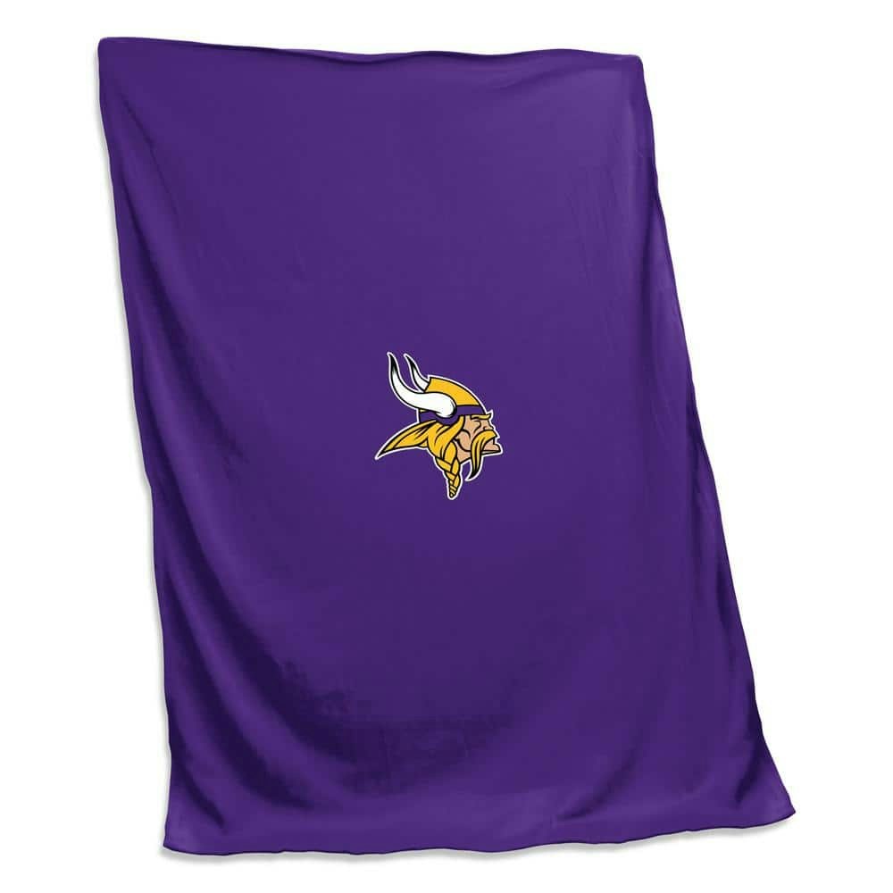 Minnesota Vikings Polyester Sweatshirt Blanket: $52.99