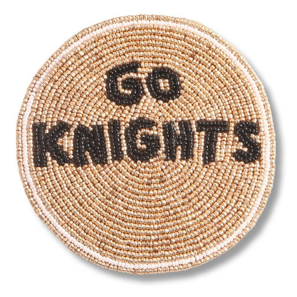 UCF Knights Beaded Button: $24.99