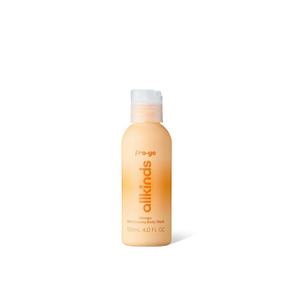 Allkinds 4oz Mango Creamy Body Wash: $10 Allkinds 4oz Mango Creamy Body Wash: $10