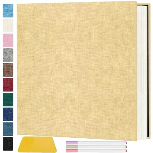 Zesthouse 18-Inch 60-Page Self-Adhesive Photo Album: $36.54 Zesthouse 18-Inch 60-Page Self-Adhesive Photo Album: $36.54