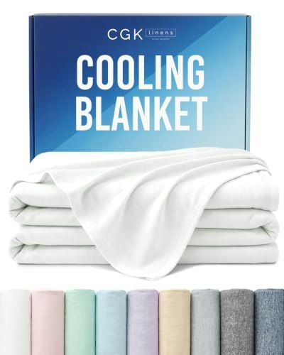 Cooling King Size Blanket: $46.73 Cooling King Size Blanket: $46.73