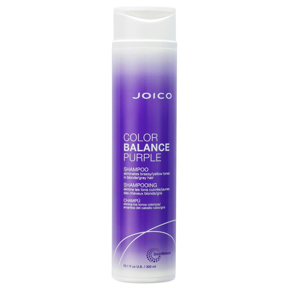 Joico Color Balance Purple Shampoo 10.1-oz.: $23 Joico Color Balance Purple Shampoo 10.1-oz.: $23
