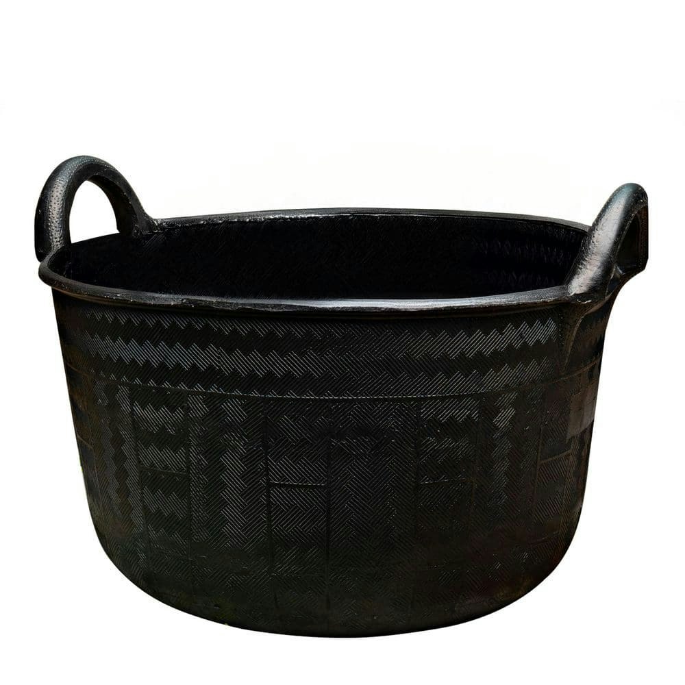 30-Liter Rubber Bucket: $32.26 30-Liter Rubber Bucket: $32.26
