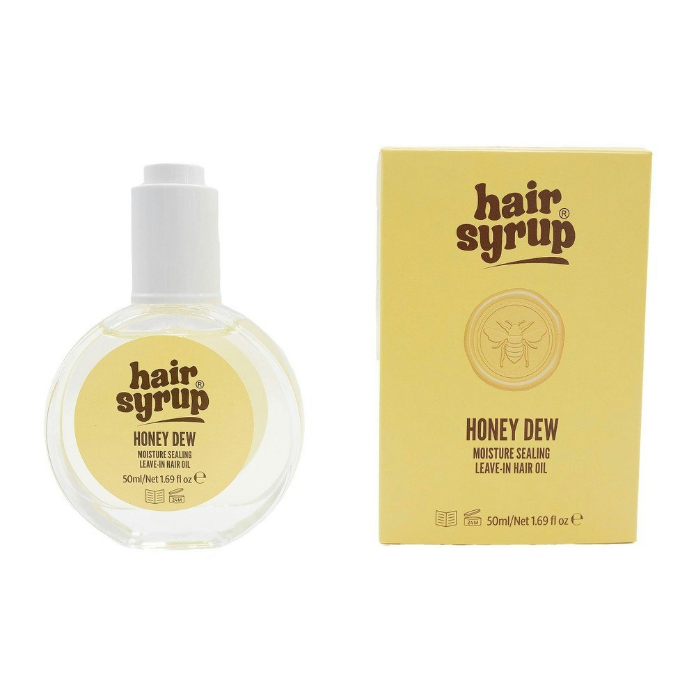 Hair Syrup Honey Dew Moisture Sealing Oil 1.69-fl oz: $28 Hair Syrup Honey Dew Moisture Sealing Oil 1.69-fl oz: $28