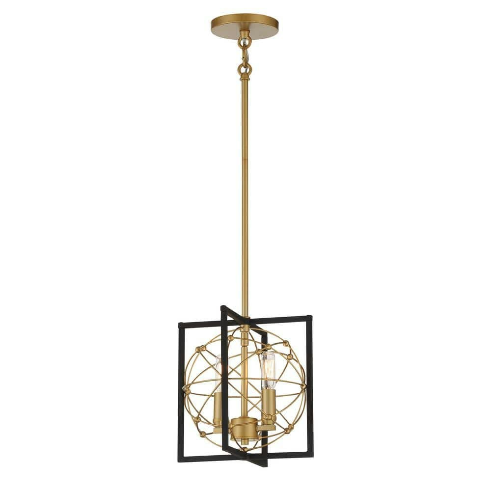 Titans Trace 2-Light Mini Pendant: $209 Titans Trace 2-Light Mini Pendant: $209