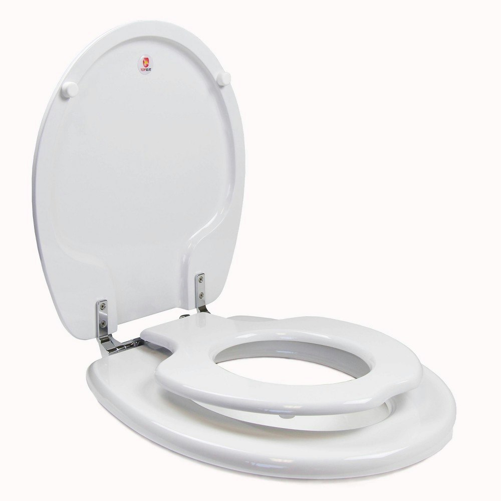 Topseat TinyHiney Round Potty Seat: $36.49 Topseat TinyHiney Round Potty Seat: $36.49
