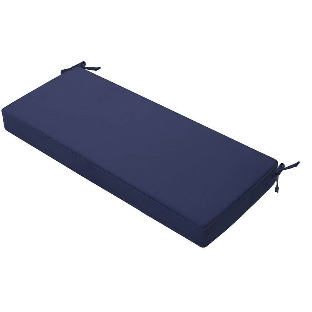 48" x 18" Rectangular Outdoor Bench Cushion: $151.99 48" x 18" Rectangular Outdoor Bench Cushion: $151.99