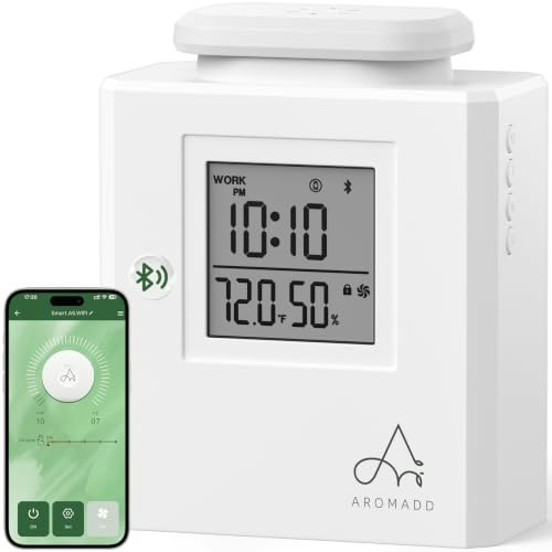 Aromadd U4 HVAC Scent Diffuser: $89.98 Aromadd U4 HVAC Scent Diffuser: $89.98