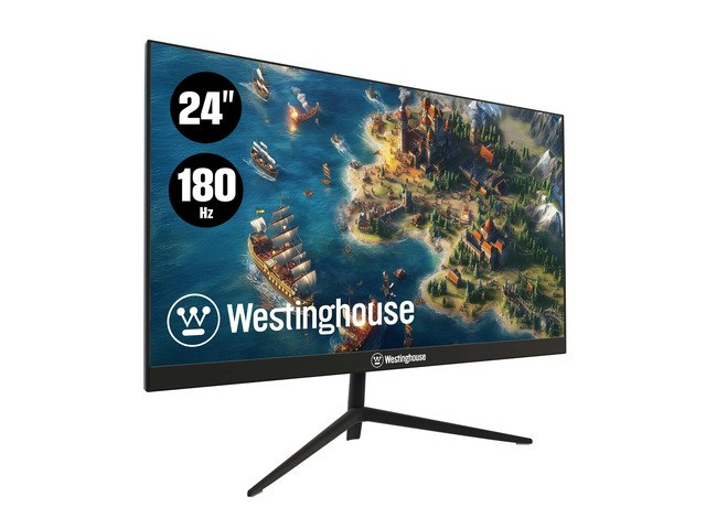 24" 1080p IPS FreeSync Monitor: $179.99