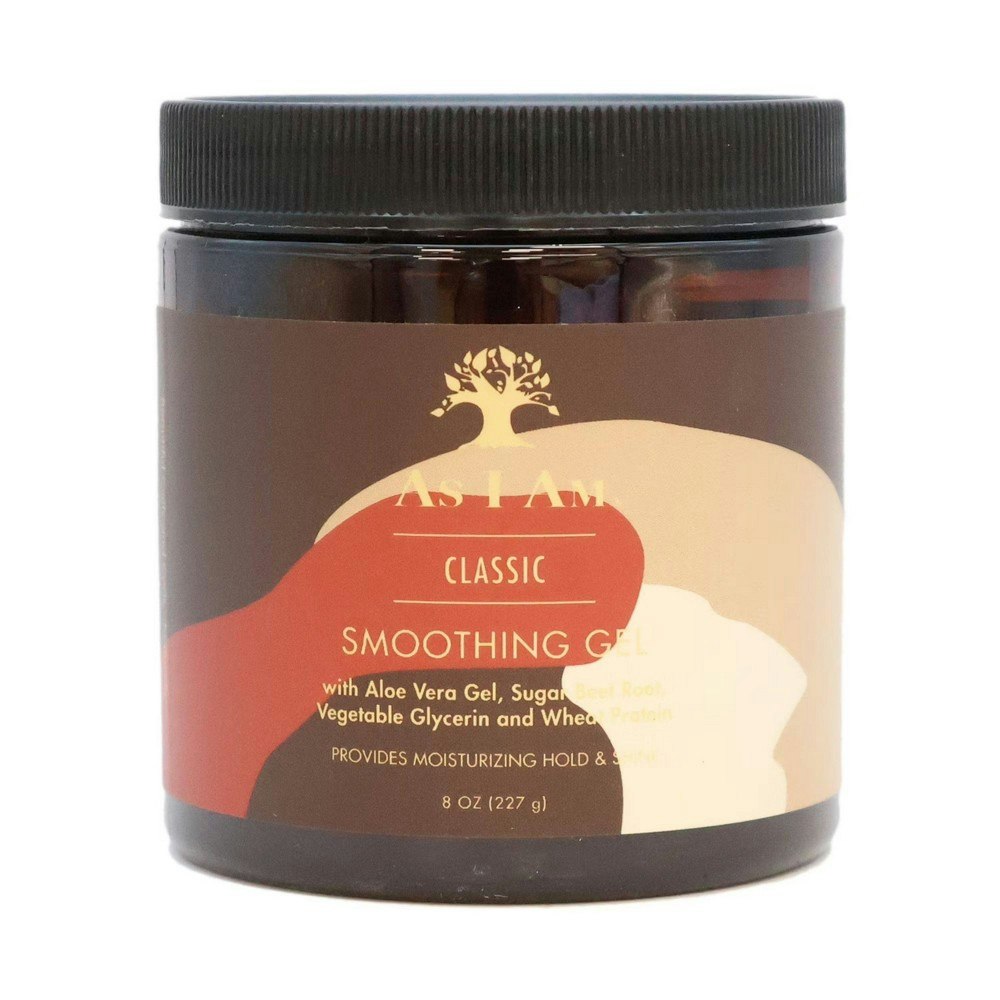As I Am Classic Smoothing Hair Gel 8oz: $6.39 As I Am Classic Smoothing Hair Gel 8oz: $6.39