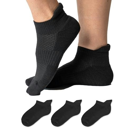 Viasox Ankle Compression Socks 3-Pack: $39.98 Viasox Ankle Compression Socks 3-Pack: $39.98