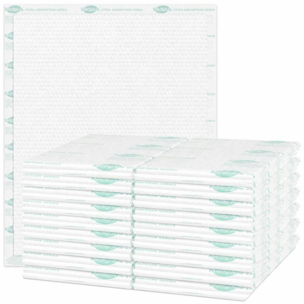 40" x 60" Heavy Duty Incontinence Underpads 15-Pack: $131.99 40" x 60" Heavy Duty Incontinence Underpads 15-Pack: $131.99