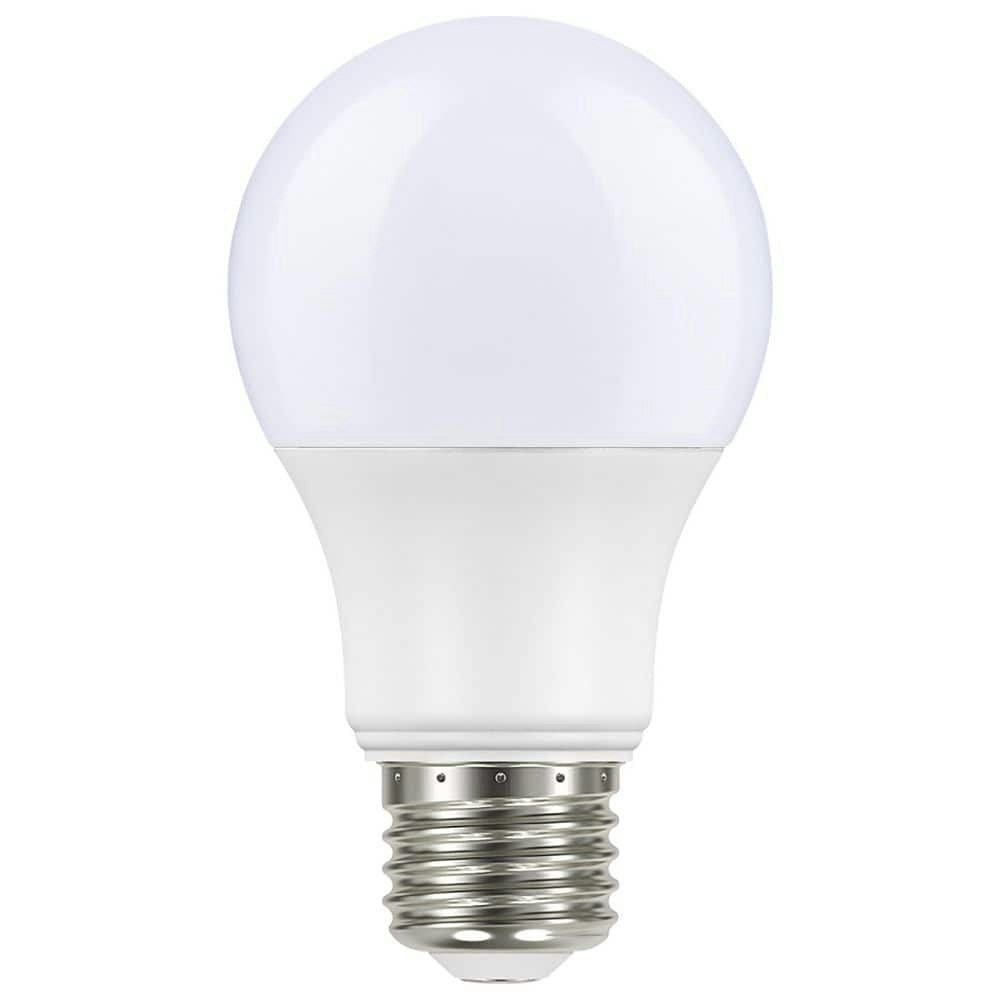 60W Equivalent A19 E26 Dusk to Dawn LED Light Bulb 24-Pack: $155.82 60W Equivalent A19 E26 Dusk to Dawn LED Light Bulb 24-Pack: $155.82