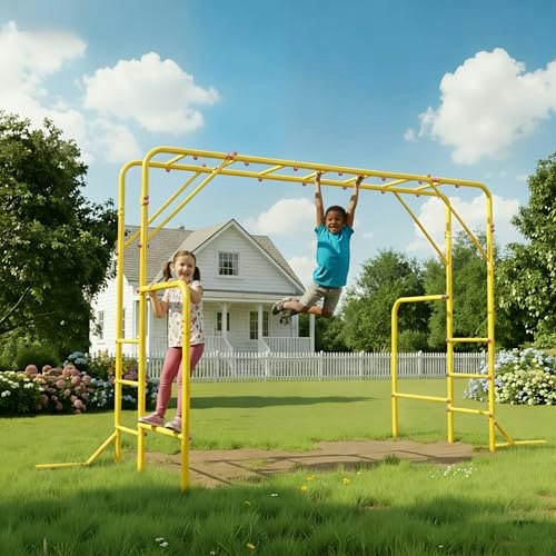 Outdoor Monkey Bars for Kids: $167.61 Outdoor Monkey Bars for Kids: $167.61
