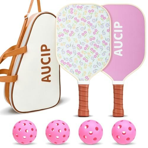 USAPA Approved Fiberglass Pickleball Paddle 2-Pack: $32.29 USAPA Approved Fiberglass Pickleball Paddle 2-Pack: $32.29