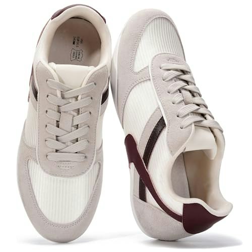 Project Cloud Women's Leather Sneakers: $17.91