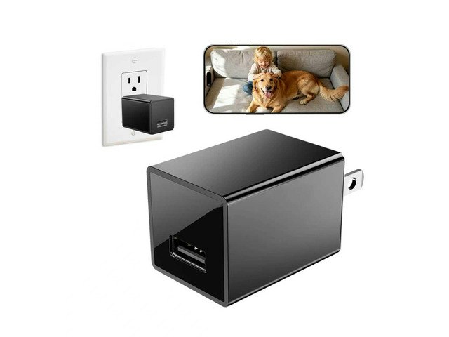 Lirhiqygyf 1080p WiFi Indoor Security Camera: $84.30 Lirhiqygyf 1080p WiFi Indoor Security Camera: $84.30