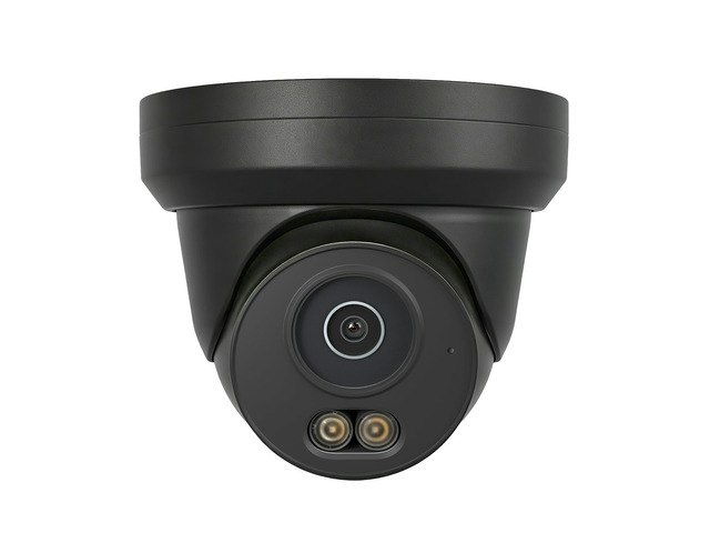 Unilook 4MP PoE Wired Turret Security Camera: $74.76