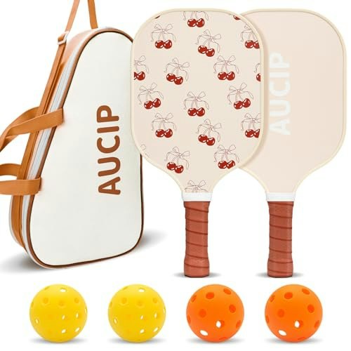Pickleball Paddle Set 2-Pack: $32.29 Pickleball Paddle Set 2-Pack: $32.29
