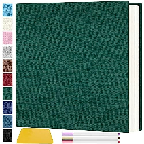 Zesthouse 60-Page Self-Adhesive Magnetic Photo Album: $25.40