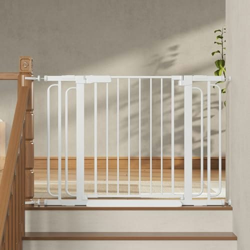 Pressure Mounted Auto-Close Baby Gate: $60.42 Pressure Mounted Auto-Close Baby Gate: $60.42