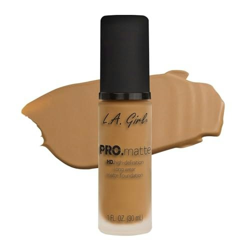 L.A. Girl PRO.Matte Foundation: $6.63 L.A. Girl PRO.Matte Foundation: $6.63