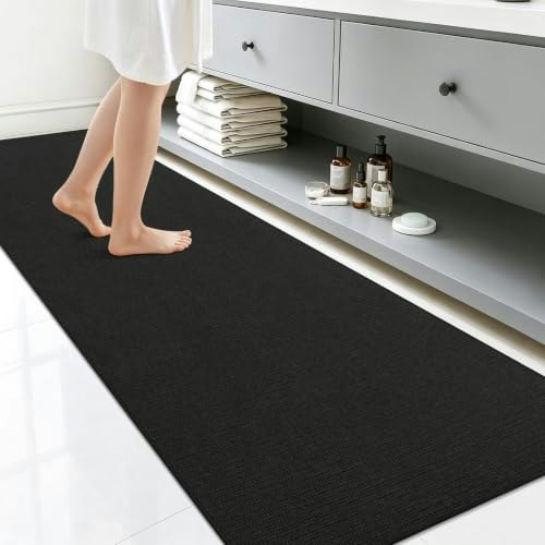 Smiry 70" x 24" Ultra Thin Non-Slip Bath Mat: $62.98 Smiry 70" x 24" Ultra Thin Non-Slip Bath Mat: $62.98