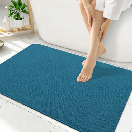 Smiry 35" x 17" Non-Slip Bath Mat: $26.98 Smiry 35" x 17" Non-Slip Bath Mat: $26.98