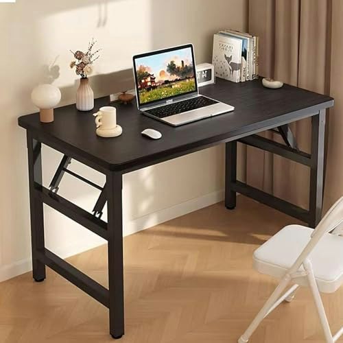 Mrsanmu 31.5-Inch Folding Computer Desk: $63.99